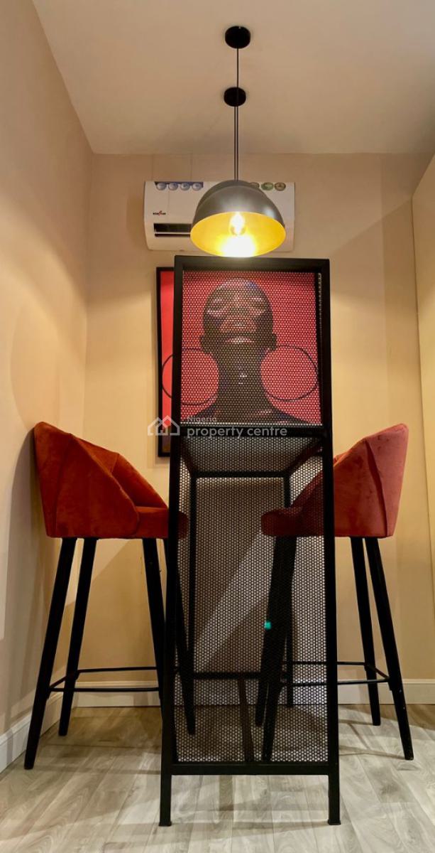 One Bedroom Apartment, Lekki, Lagos, Mini Flat (room and Parlour) Short Let