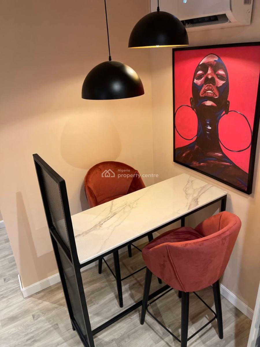 One Bedroom Apartment, Lekki, Lagos, Mini Flat (room and Parlour) Short Let