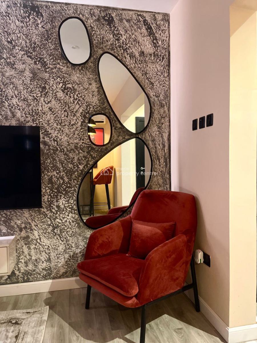One Bedroom Apartment, Lekki, Lagos, Mini Flat (room and Parlour) Short Let