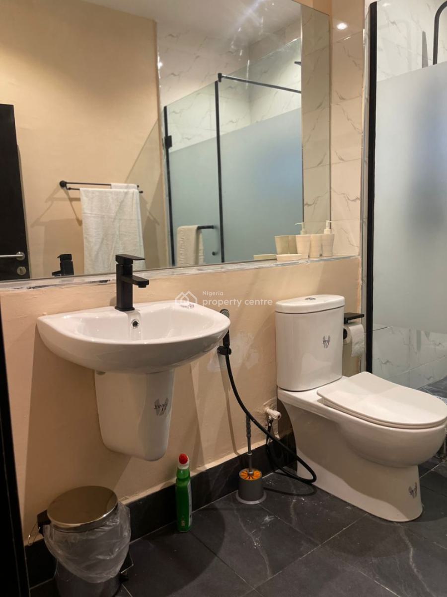 One Bedroom Apartment, Lekki, Lagos, Mini Flat (room and Parlour) Short Let