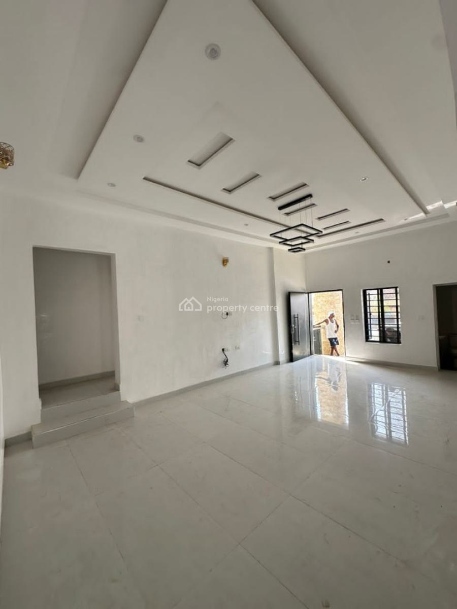 Brand New 4 Bedroom Detached Bungalow and 2 Rooms Bq, Gwarinpa, Abuja, Detached Bungalow for Sale