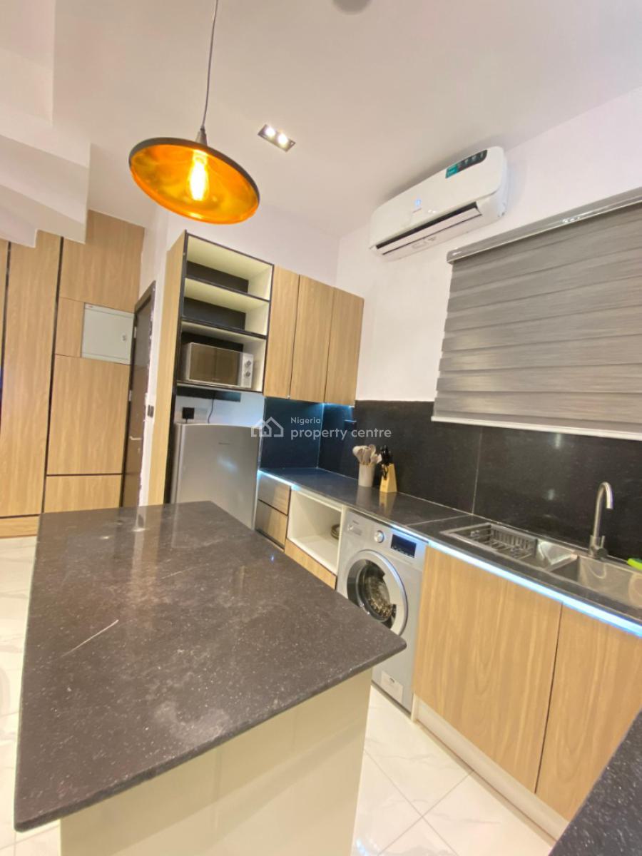 One Bedroom Duplex, Lekki Phase 1, Lekki, Lagos, Mini Flat (room and Parlour) Short Let