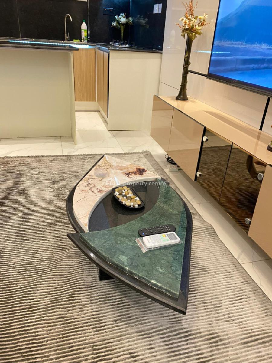 One Bedroom Duplex, Lekki Phase 1, Lekki, Lagos, Mini Flat (room and Parlour) Short Let