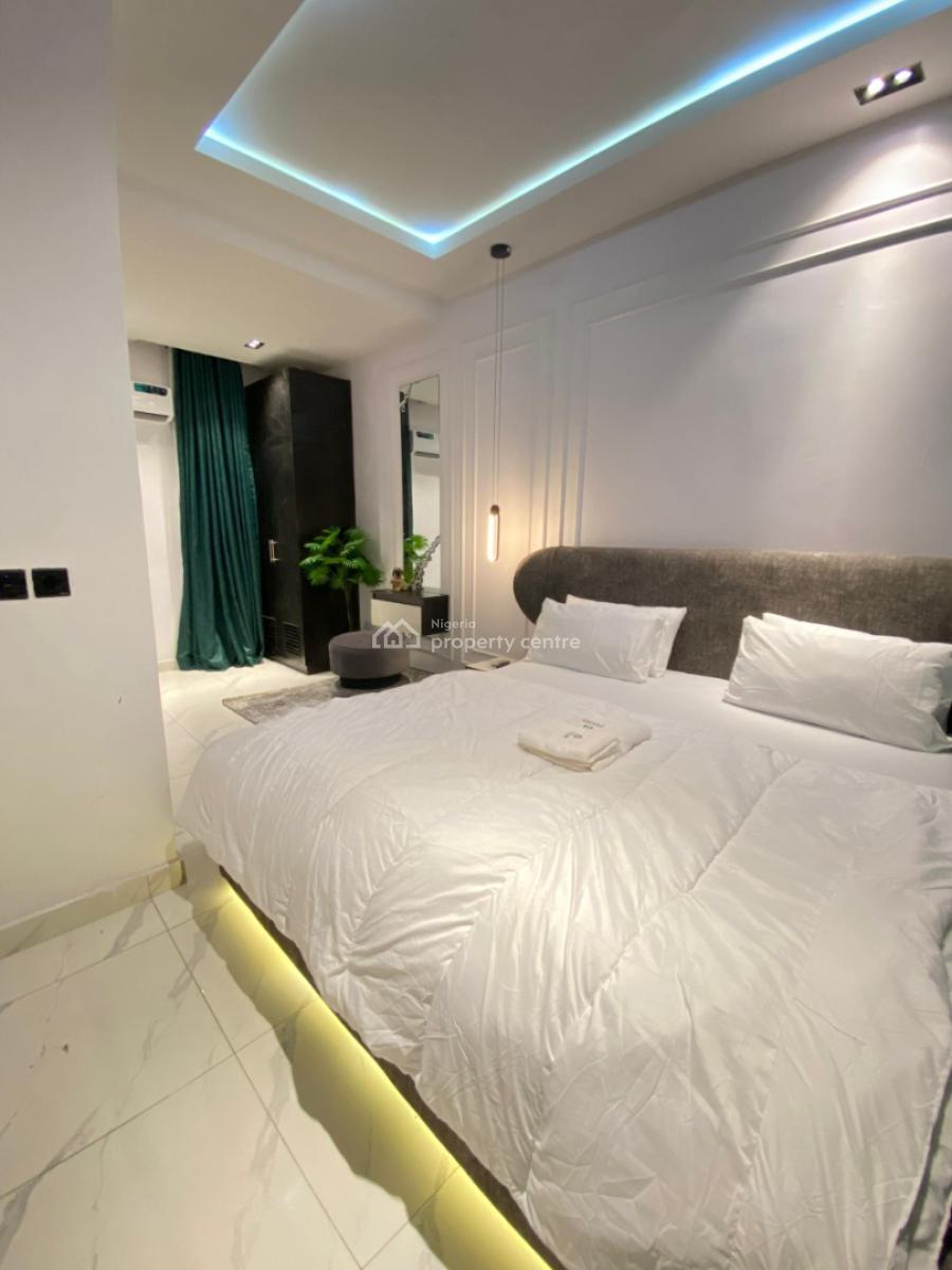 One Bedroom Duplex, Lekki Phase 1, Lekki, Lagos, Mini Flat (room and Parlour) Short Let