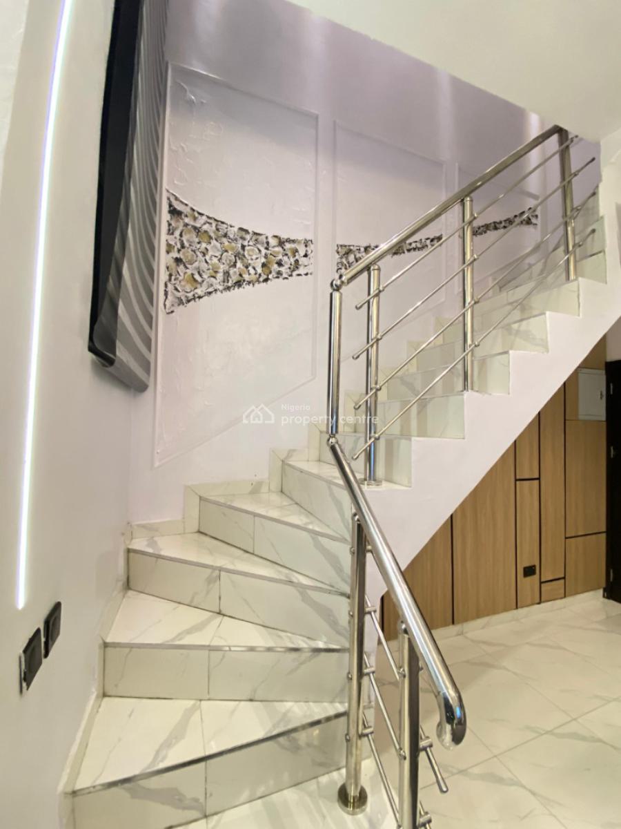 One Bedroom Duplex, Lekki Phase 1, Lekki, Lagos, Mini Flat (room and Parlour) Short Let