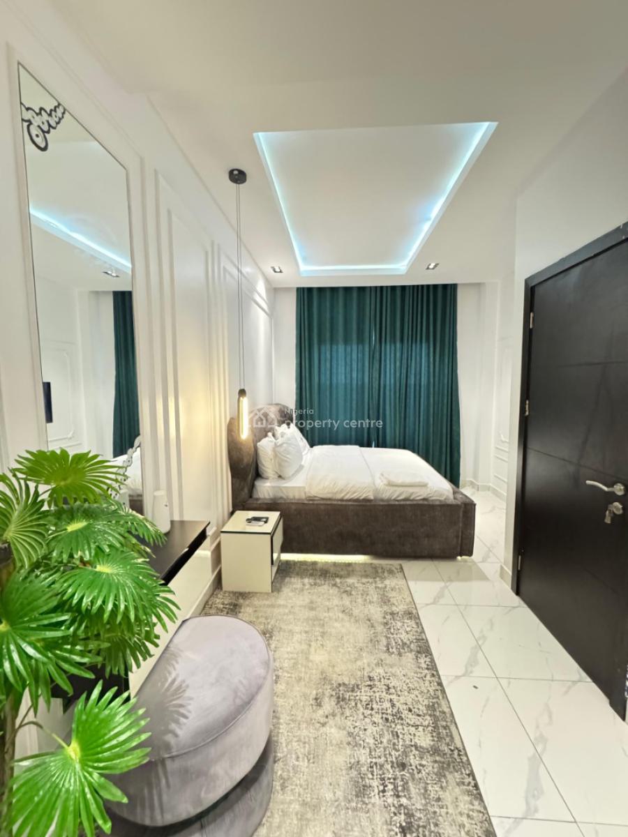 One Bedroom Duplex, Lekki Phase 1, Lekki, Lagos, Mini Flat (room and Parlour) Short Let