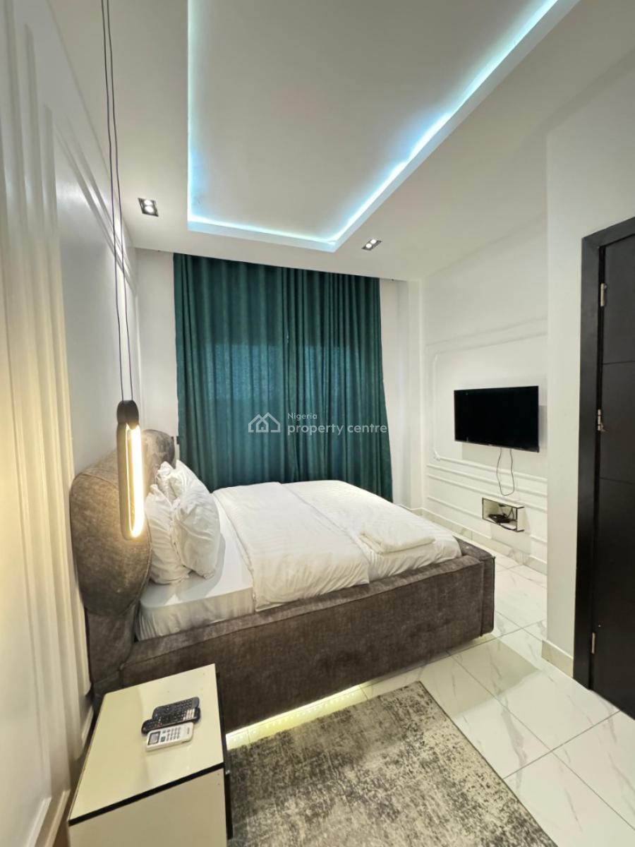 One Bedroom Duplex, Lekki Phase 1, Lekki, Lagos, Mini Flat (room and Parlour) Short Let