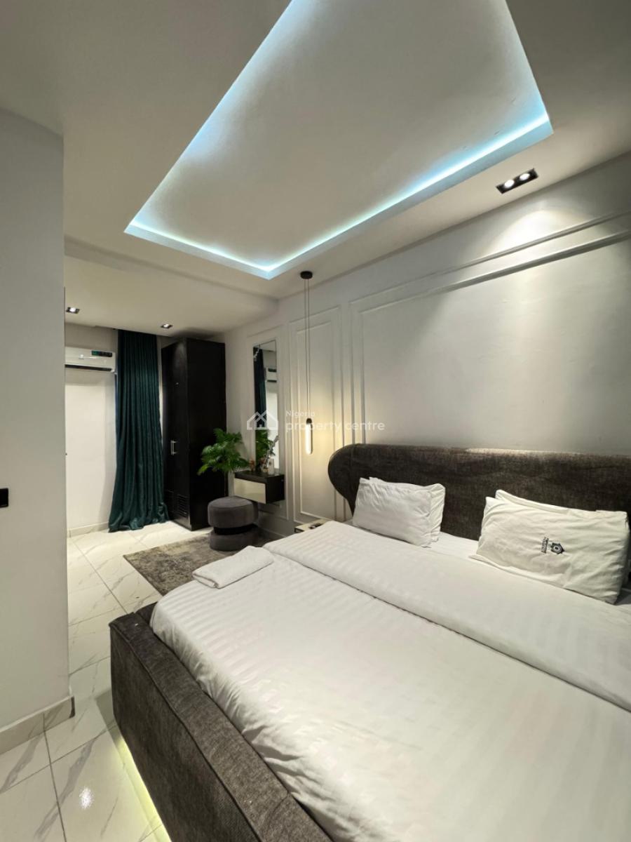 One Bedroom Duplex, Lekki Phase 1, Lekki, Lagos, Mini Flat (room and Parlour) Short Let