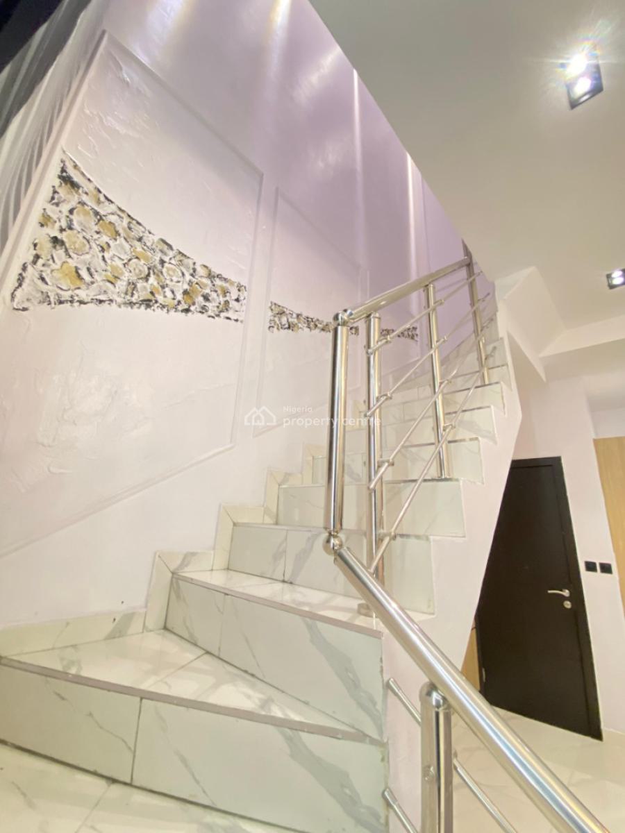 One Bedroom Duplex, Lekki Phase 1, Lekki, Lagos, Mini Flat (room and Parlour) Short Let