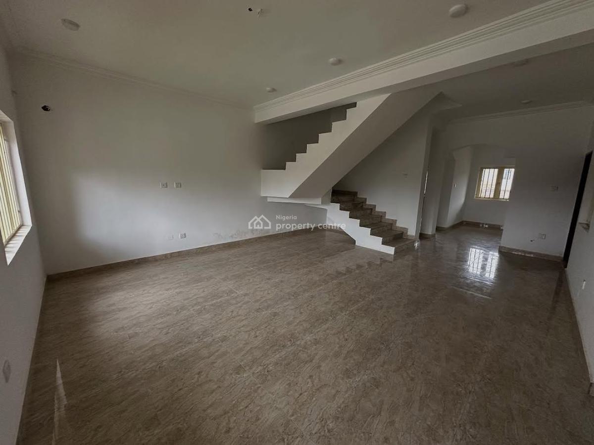 7 Units of 3 Bedroom Terrace Duplex + Boys Quarters, Katampe Extension, Katampe, Abuja, Terraced Duplex for Sale