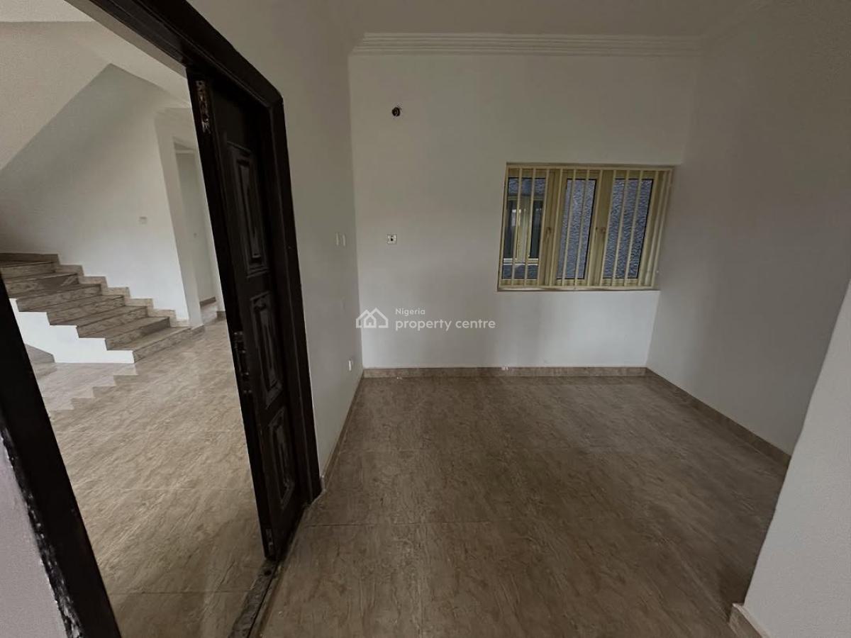 7 Units of 3 Bedroom Terrace Duplex + Boys Quarters, Katampe Extension, Katampe, Abuja, Terraced Duplex for Sale