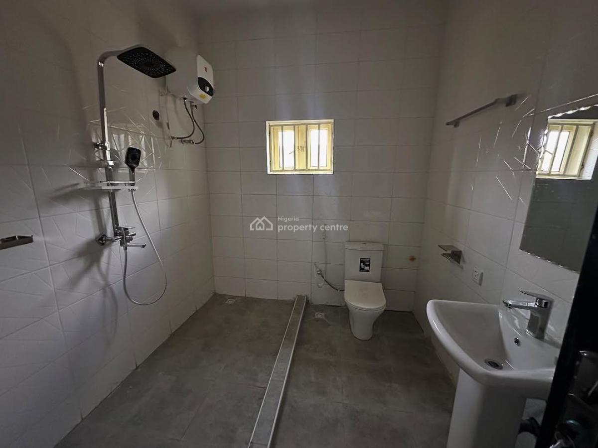 7 Units of 3 Bedroom Terrace Duplex + Boys Quarters, Katampe Extension, Katampe, Abuja, Terraced Duplex for Sale