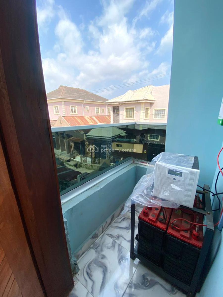 Newly Built Studio Apartment, Yaba, Lagos, Mini Flat (room and Parlour) Short Let