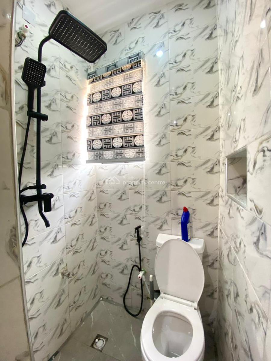 Newly Built Studio Apartment, Yaba, Lagos, Mini Flat (room and Parlour) Short Let