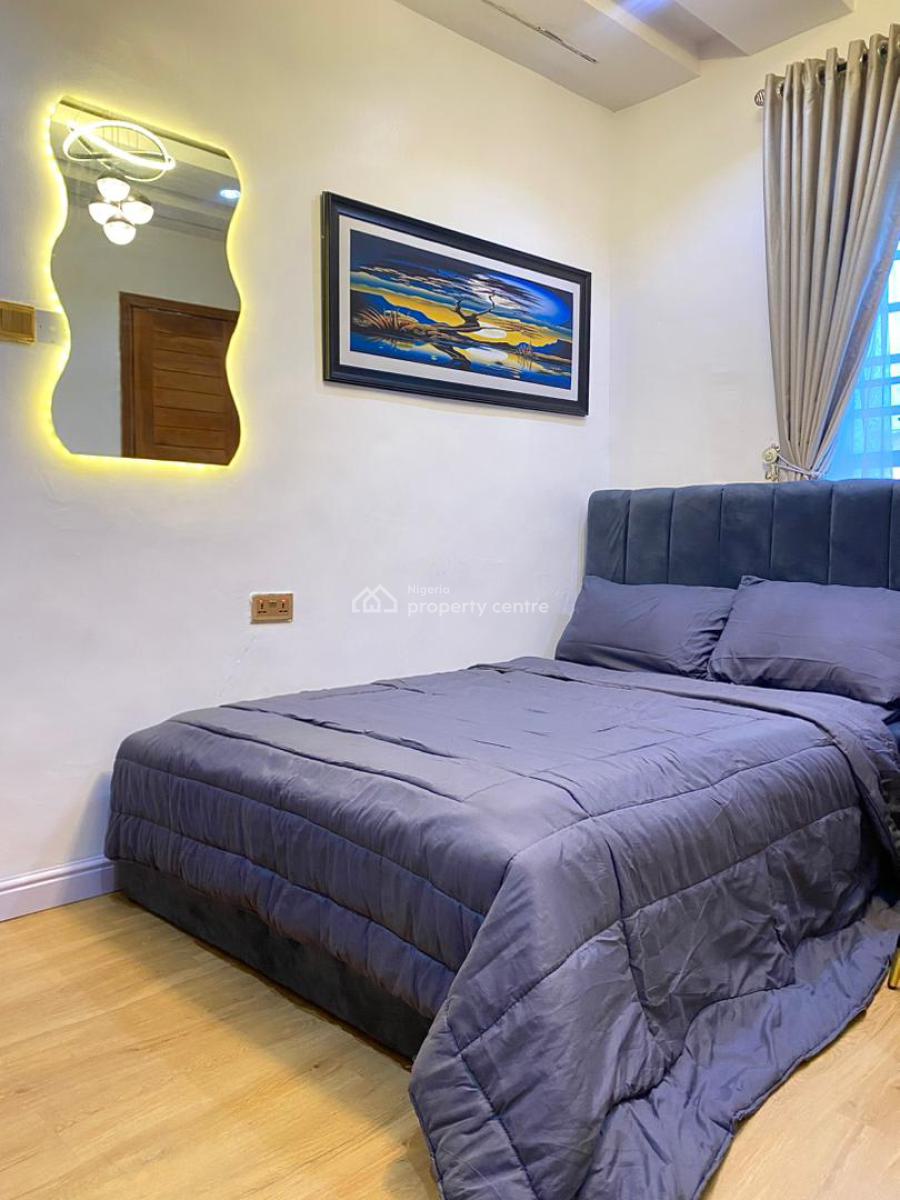 Newly Built Studio Apartment, Yaba, Lagos, Mini Flat (room and Parlour) Short Let