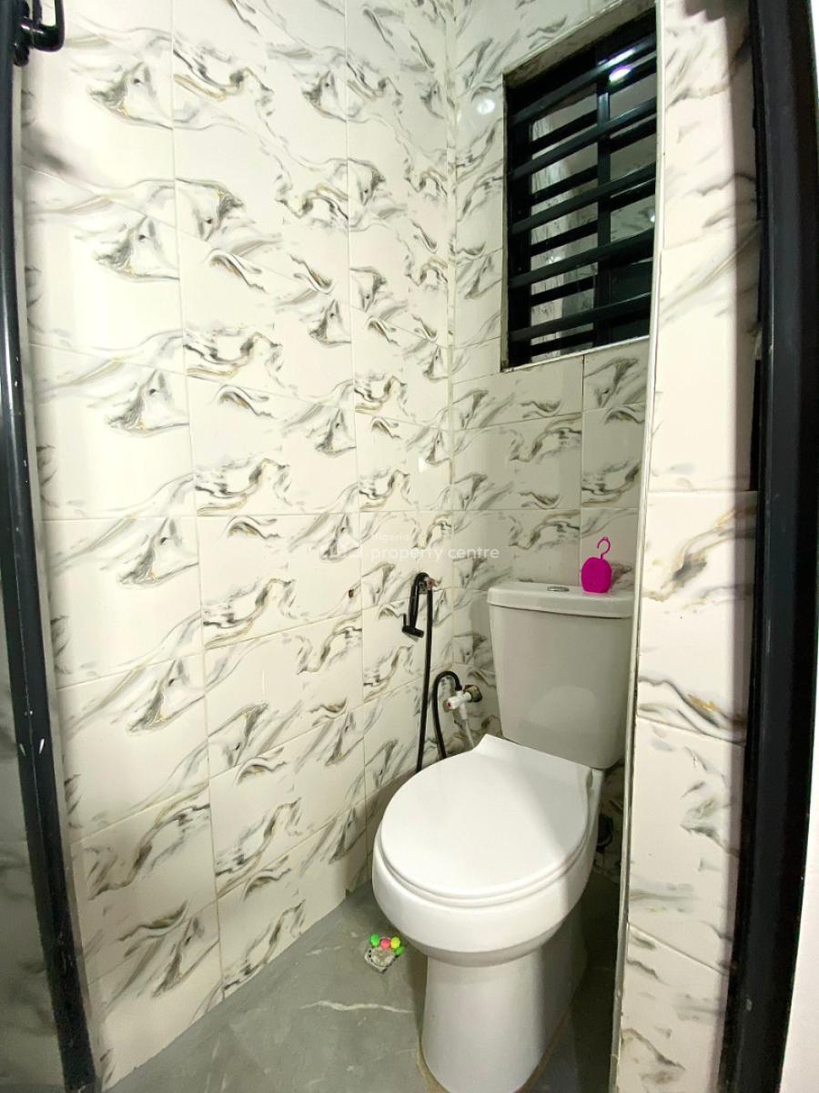 Newly Built One Bedroom Apartment, Yaba, Lagos, Mini Flat (room and Parlour) Short Let