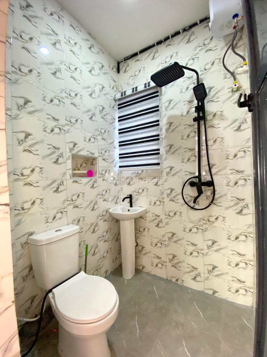 Newly Built One Bedroom Apartment, Yaba, Lagos, Mini Flat (room and Parlour) Short Let