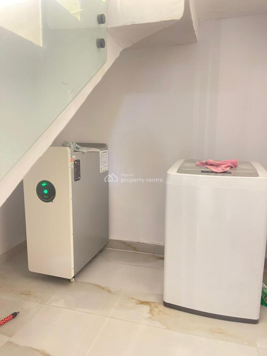 4 Bedroom Penthouse, Lekki, Lagos, Mini Flat (room and Parlour) Short Let