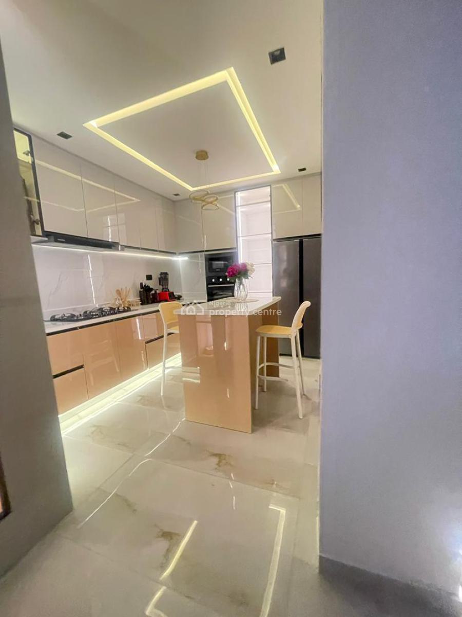 4 Bedroom Penthouse, Lekki, Lagos, Mini Flat (room and Parlour) Short Let