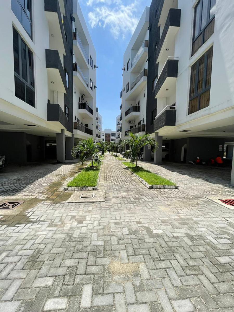 4 Bedroom Penthouse, Lekki, Lagos, Mini Flat (room and Parlour) Short Let