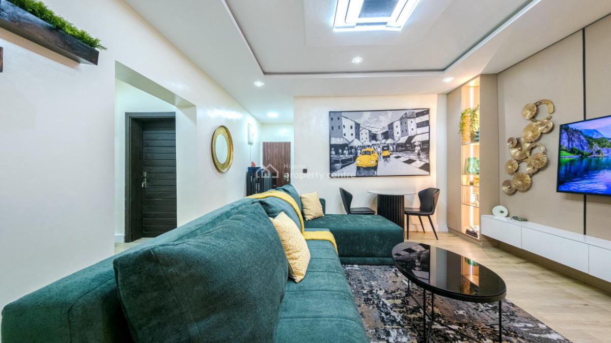 Exquisite 2bedroom Apartment, Lekki, Lagos, Mini Flat (room and Parlour) Short Let