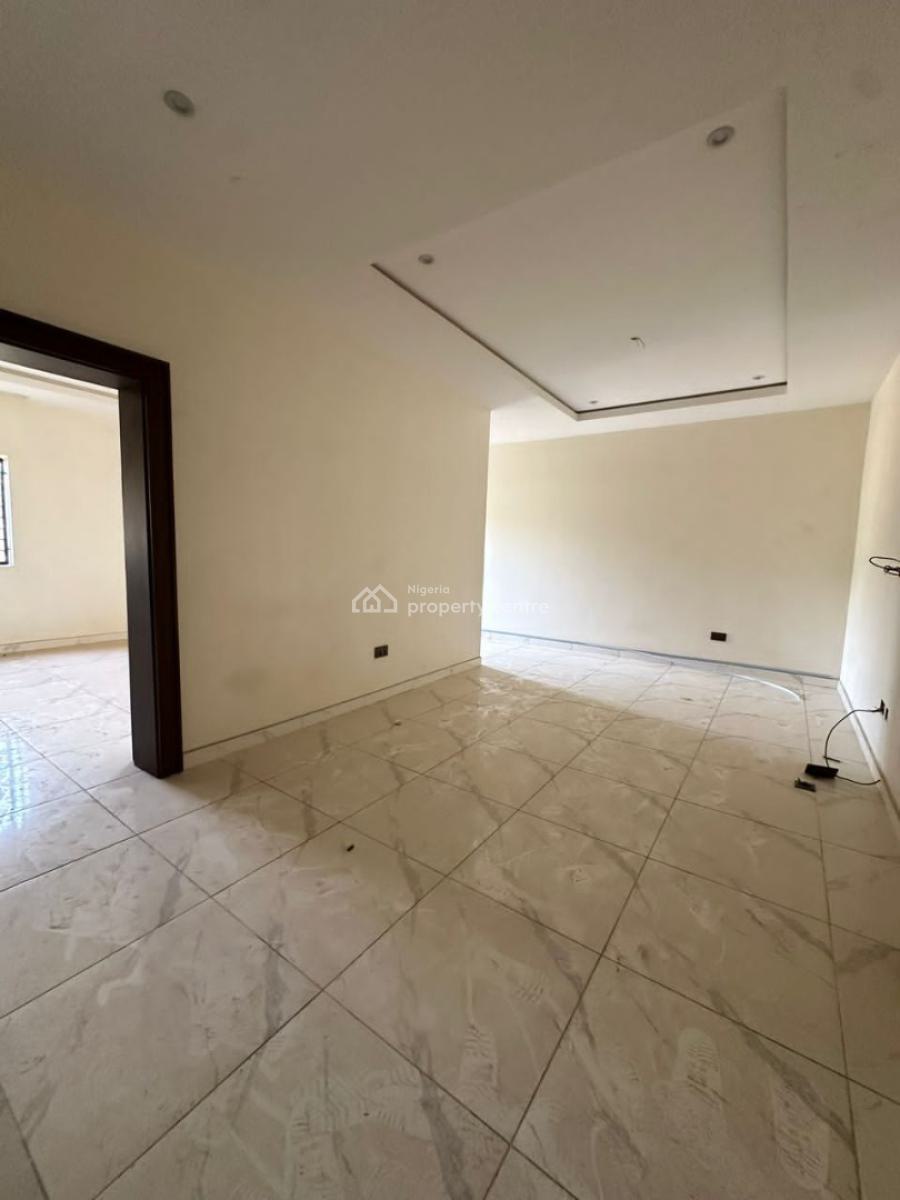 Brand New 4 Bedroom Terraced Duplex and Bq, Main Jabi, Jabi, Abuja, Terraced Duplex for Sale