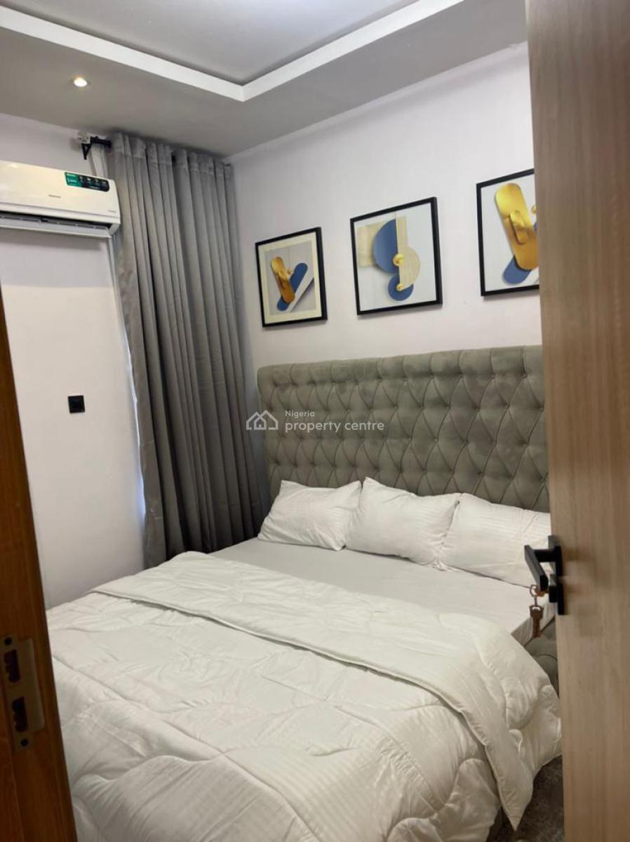 Two Bedroom Apartment, Lekki, Lagos, Mini Flat (room and Parlour) Short Let
