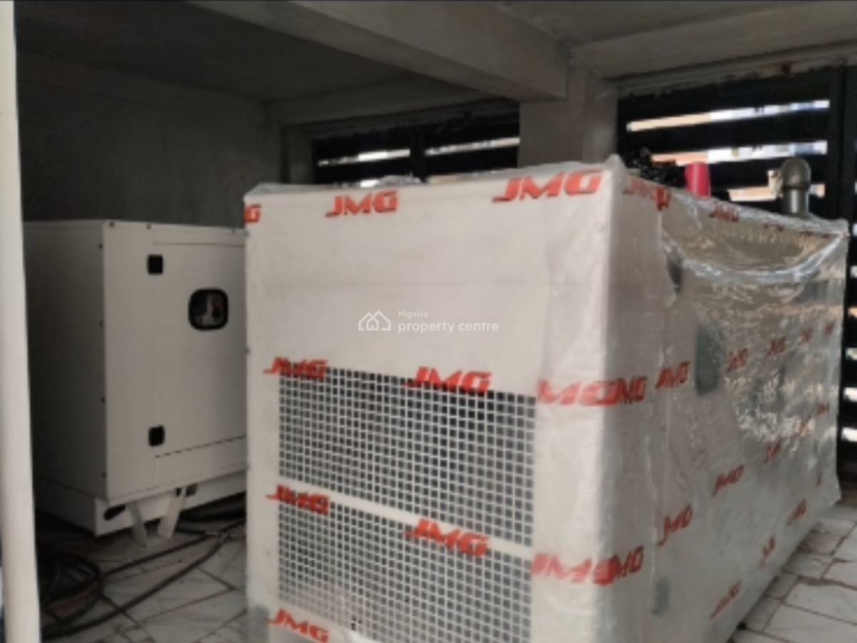 Brand New 14 Units of 4 Bedroom Terraced Duplexes + Bqs, Spg Road, Ologolo, Lekki, Lagos, Terraced Duplex for Sale