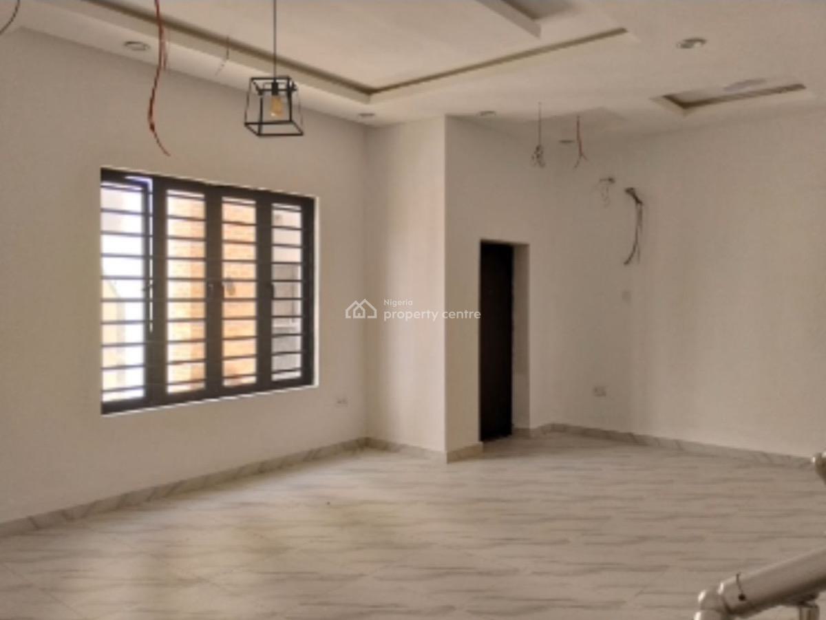 Brand New 14 Units of 4 Bedroom Terraced Duplexes + Bqs, Spg Road, Ologolo, Lekki, Lagos, Terraced Duplex for Sale