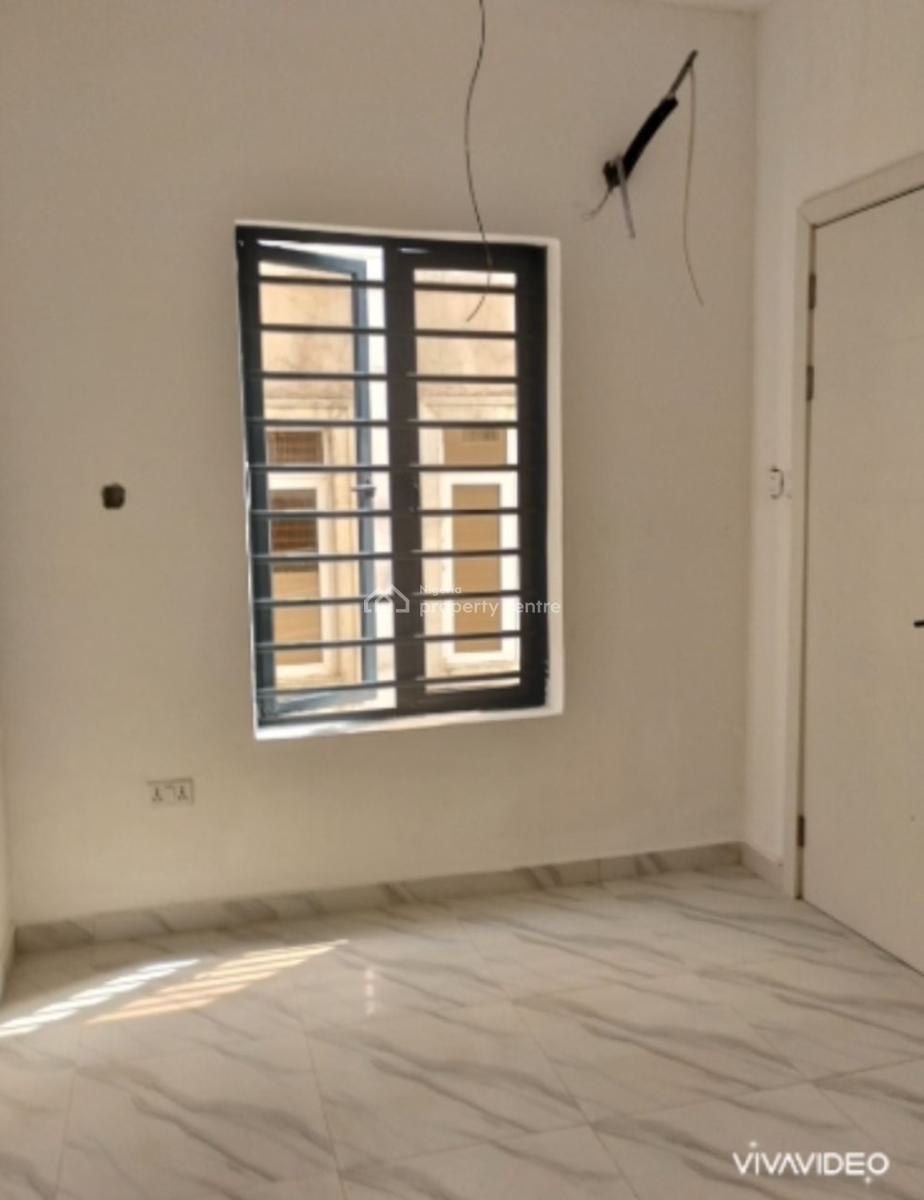 Brand New 14 Units of 4 Bedroom Terraced Duplexes + Bqs, Spg Road, Ologolo, Lekki, Lagos, Terraced Duplex for Sale