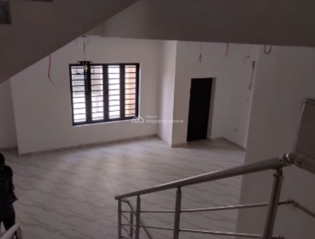 Brand New 14 Units of 4 Bedroom Terraced Duplexes + Bqs, Spg Road, Ologolo, Lekki, Lagos, Terraced Duplex for Sale