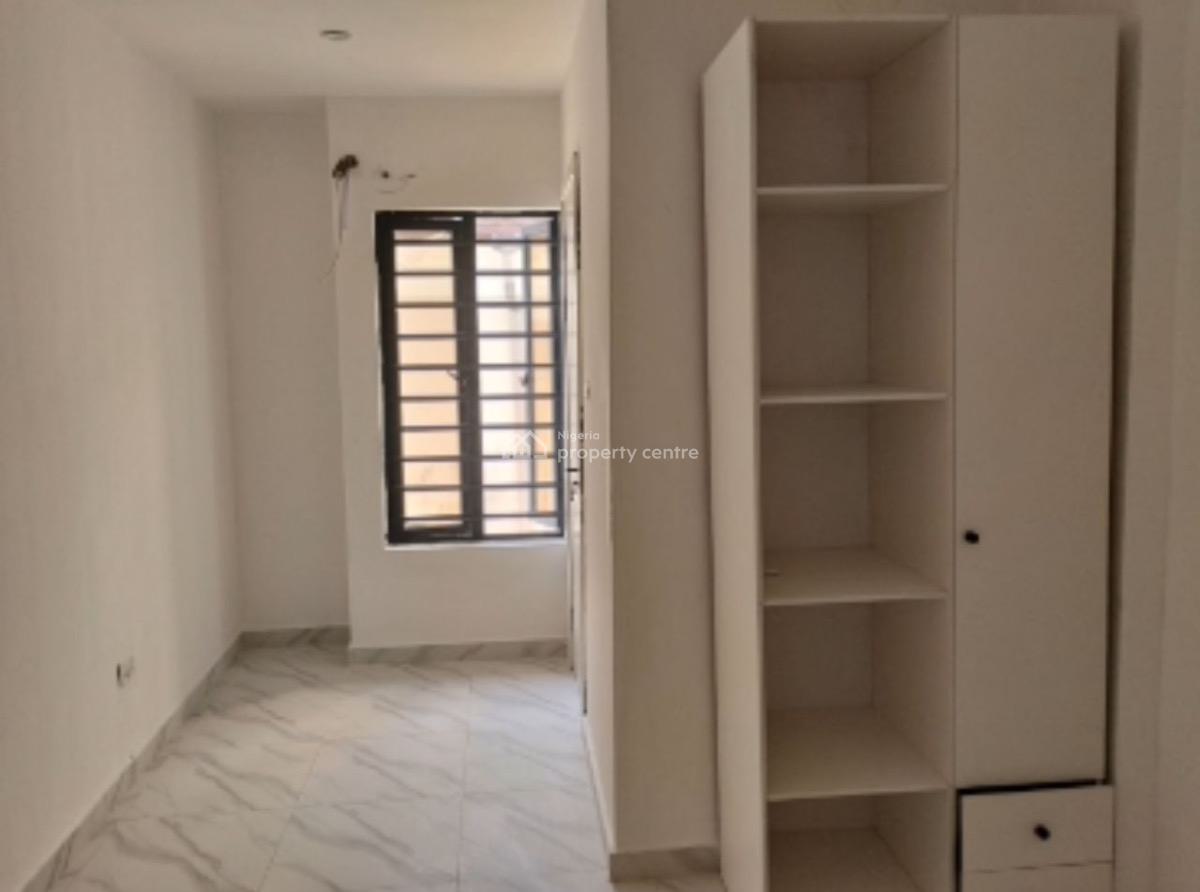 Brand New 14 Units of 4 Bedroom Terraced Duplexes + Bqs, Spg Road, Ologolo, Lekki, Lagos, Terraced Duplex for Sale