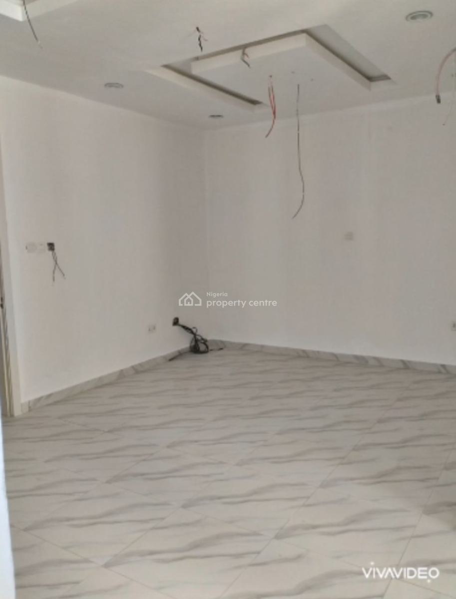 Brand New 14 Units of 4 Bedroom Terraced Duplexes + Bqs, Spg Road, Ologolo, Lekki, Lagos, Terraced Duplex for Sale