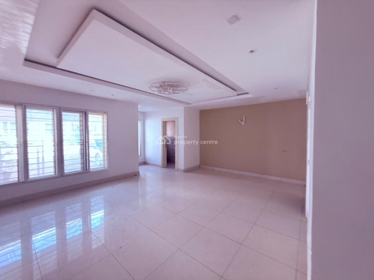 Well Spacious 4bedrooms Terrace Duplex.  2 Living Rooms, Life Camp, Abuja, House for Rent