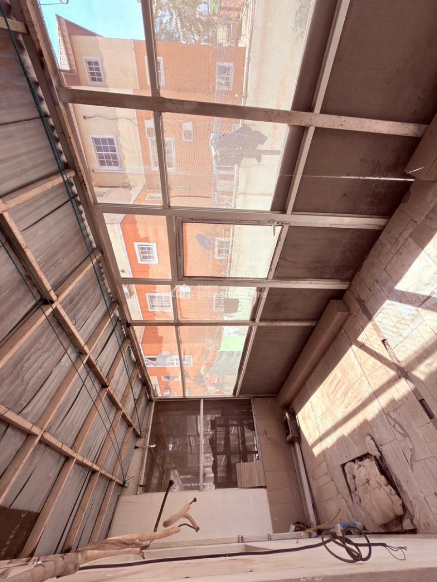 Well Spacious 4bedrooms Terrace Duplex.  2 Living Rooms, Life Camp, Abuja, House for Rent