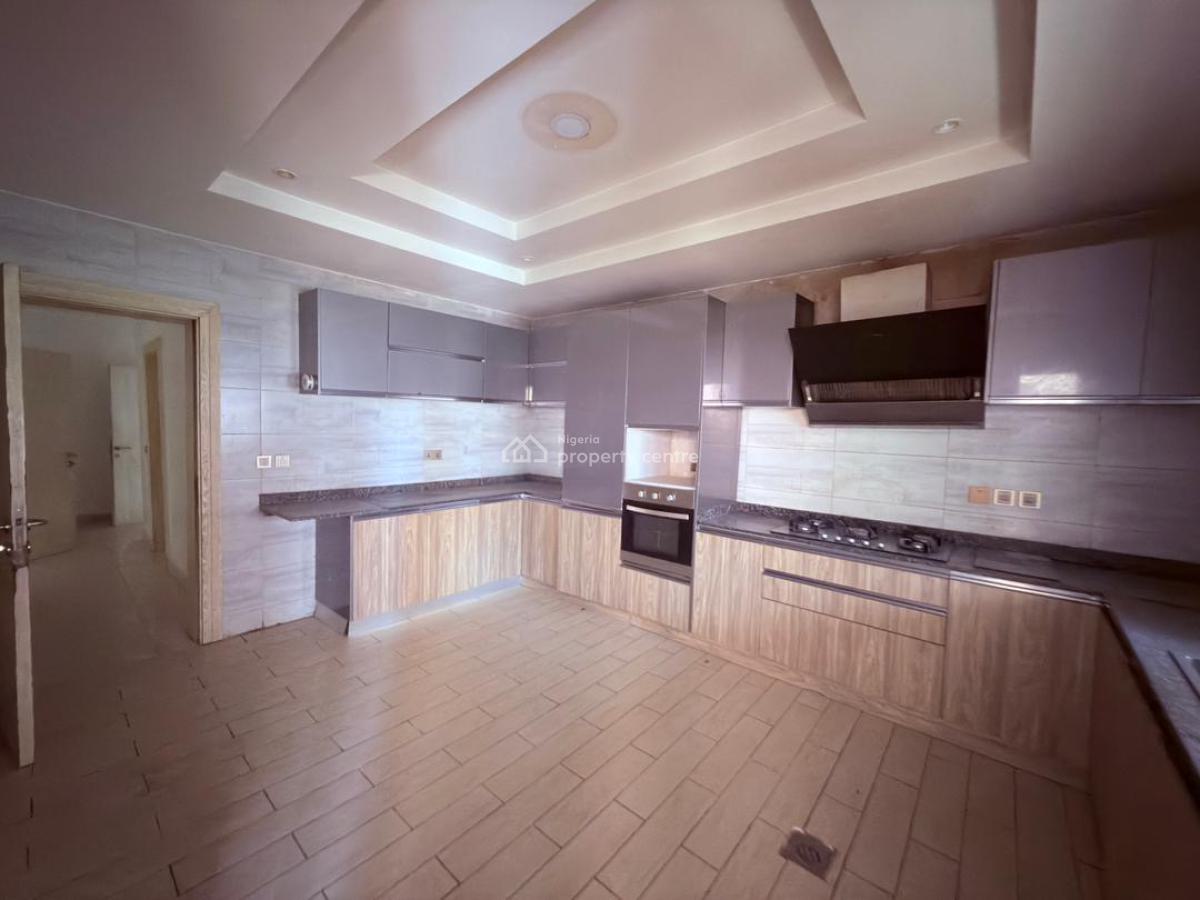 Well Spacious 4bedrooms Terrace Duplex.  2 Living Rooms, Life Camp, Abuja, House for Rent