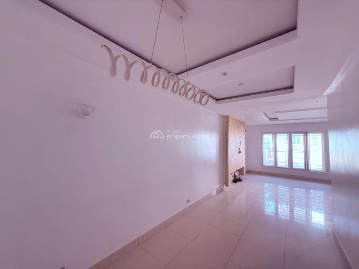 Well Spacious 4bedrooms Terrace Duplex.  2 Living Rooms, Life Camp, Abuja, House for Rent