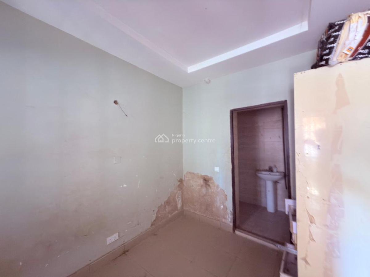 Well Spacious 4bedrooms Terrace Duplex.  2 Living Rooms, Life Camp, Abuja, House for Rent