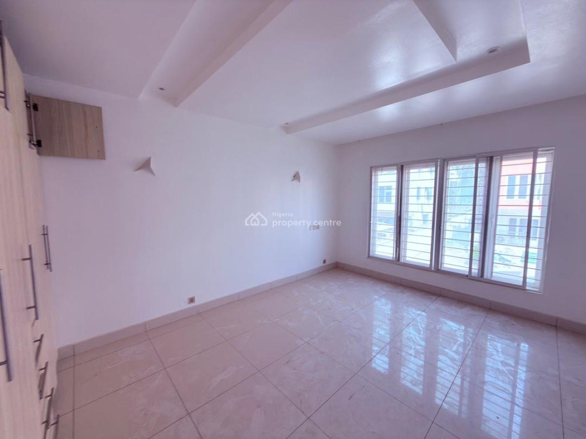 Well Spacious 4bedrooms Terrace Duplex.  2 Living Rooms, Life Camp, Abuja, House for Rent