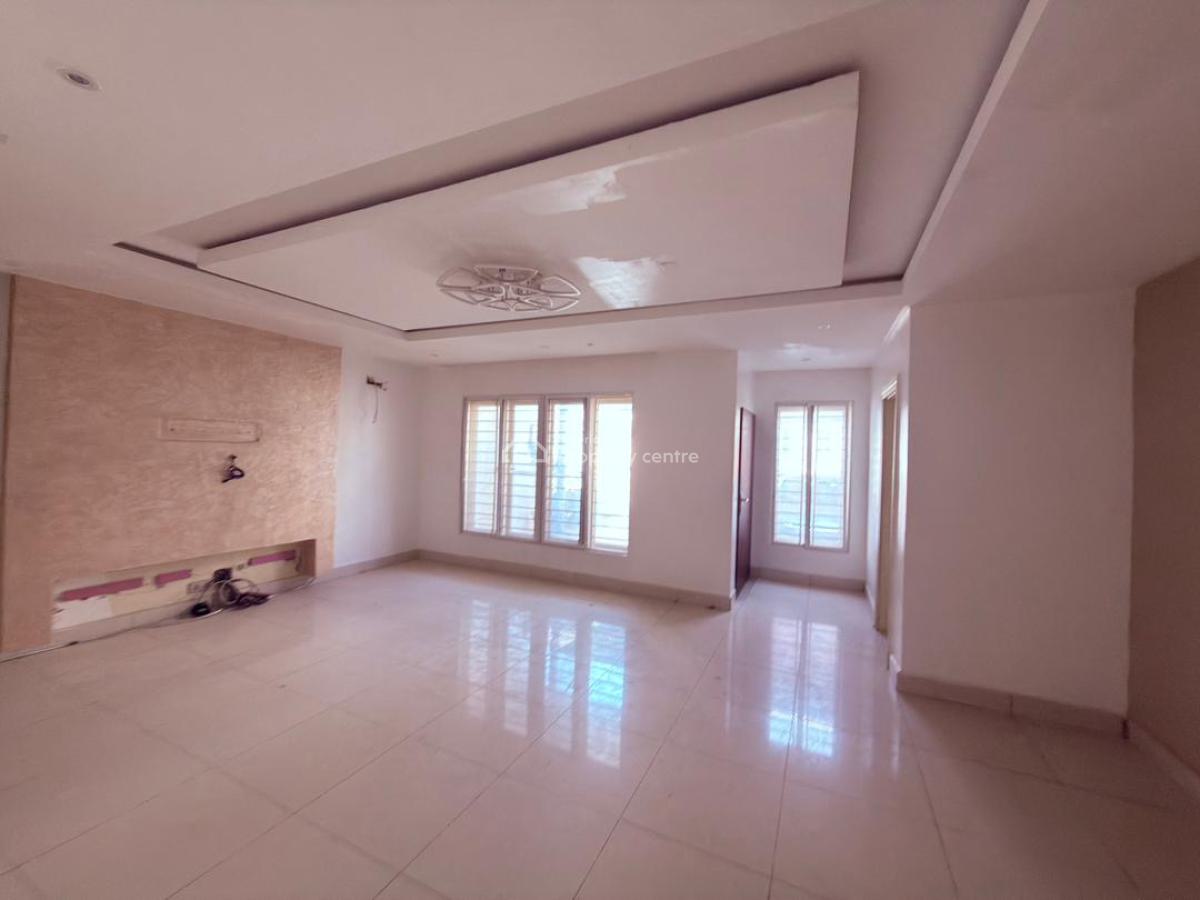 Well Spacious 4bedrooms Terrace Duplex.  2 Living Rooms, Life Camp, Abuja, House for Rent