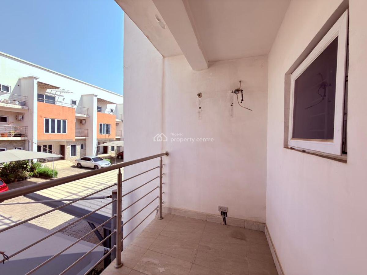 Well Spacious 4bedrooms Terrace Duplex.  2 Living Rooms, Life Camp, Abuja, House for Rent