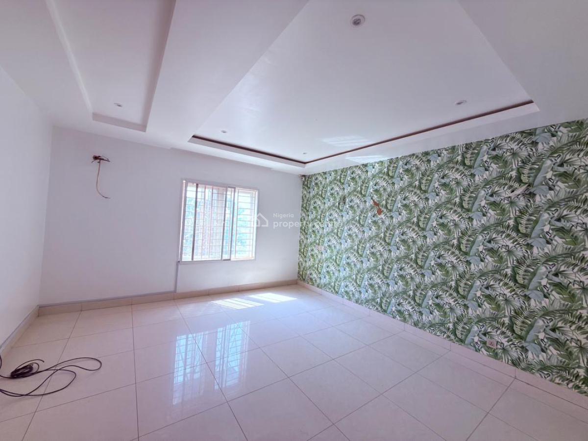 Well Spacious 4bedrooms Terrace Duplex.  2 Living Rooms, Life Camp, Abuja, House for Rent