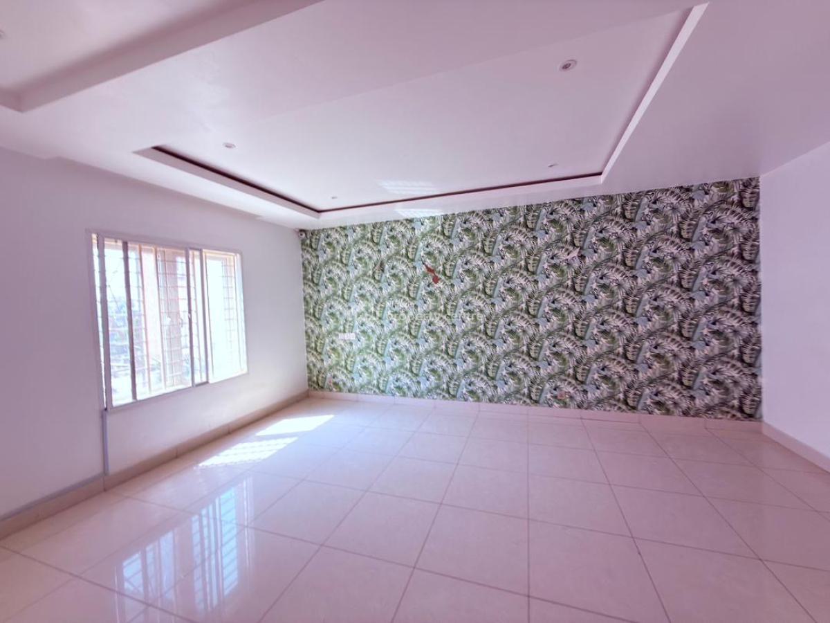 Well Spacious 4bedrooms Terrace Duplex.  2 Living Rooms, Life Camp, Abuja, House for Rent