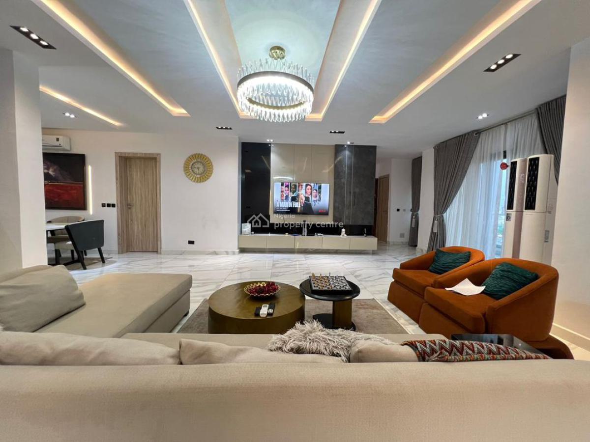 Two Bedroom Apartment, Ibeju Lekki, Lagos, Mini Flat (room and Parlour) Short Let