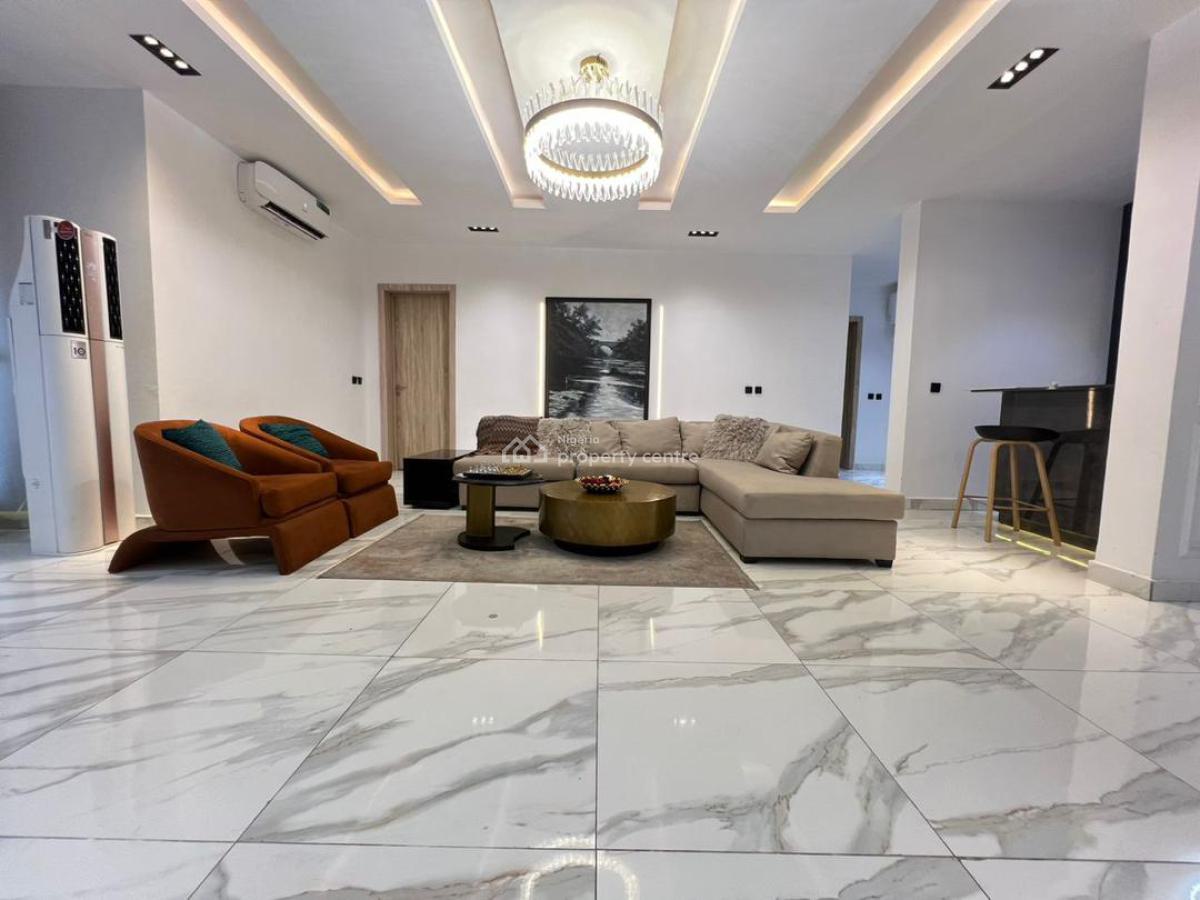 Two Bedroom Apartment, Ibeju Lekki, Lagos, Mini Flat (room and Parlour) Short Let