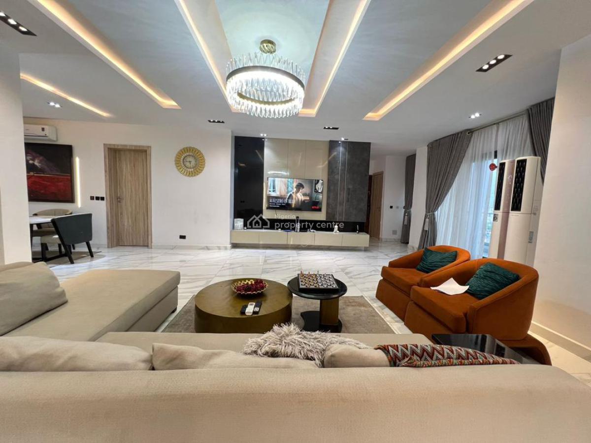 Two Bedroom Apartment, Ibeju Lekki, Lagos, Mini Flat (room and Parlour) Short Let