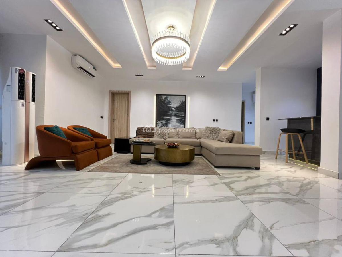 Two Bedroom Apartment, Ibeju Lekki, Lagos, Mini Flat (room and Parlour) Short Let