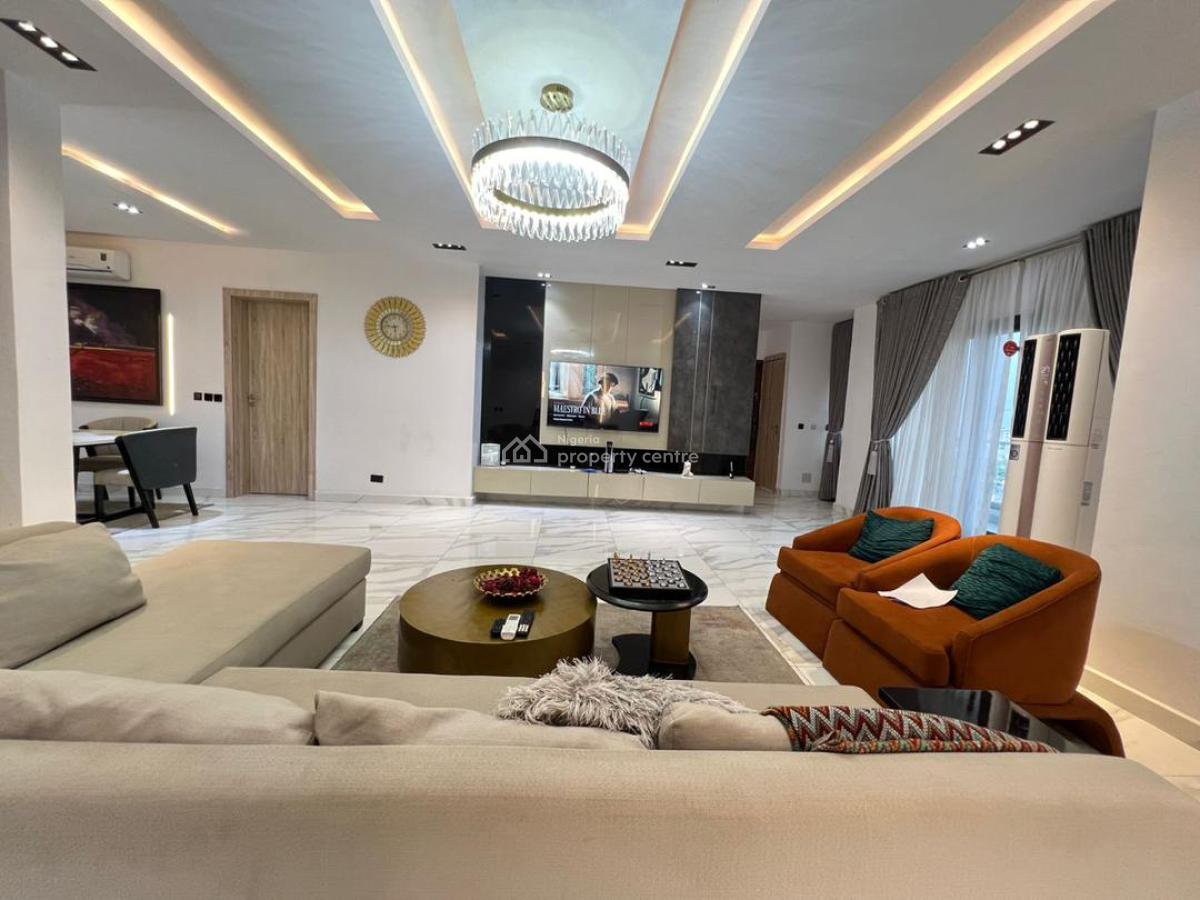 Two Bedroom Apartment, Ibeju Lekki, Lagos, Mini Flat (room and Parlour) Short Let