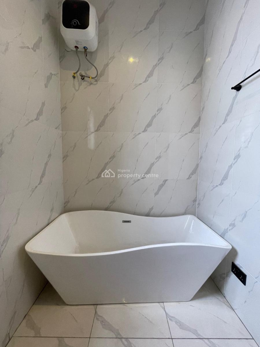 4bedroom Semi Detached Duplex with a Bq, Agungi, Lekki, Lagos, Semi-detached Duplex for Sale