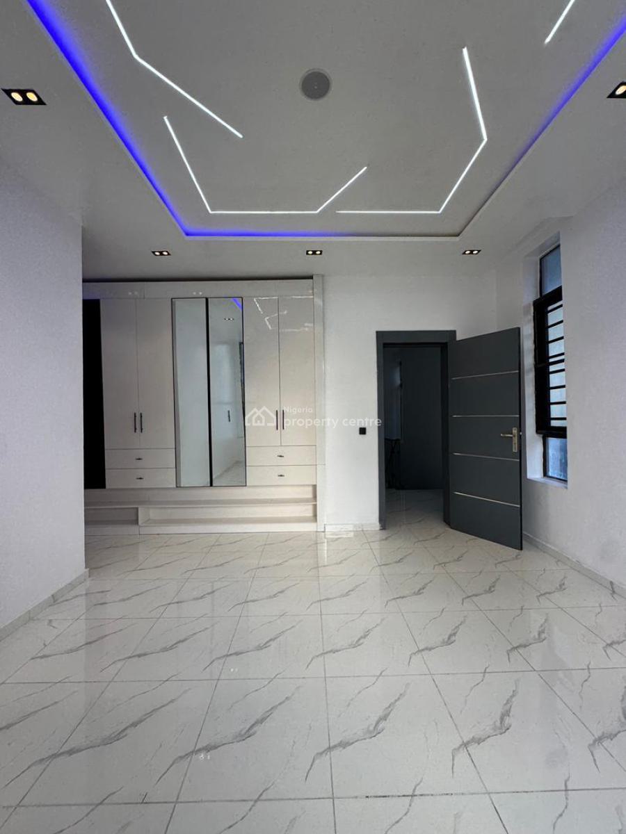 Excellent 5 Bedroom Duplex with a Bq and a Pool, Vgc, Lekki, Lagos, House for Sale